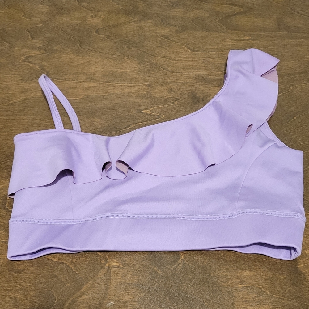 IVL Collective Ruffle Sports Bra
